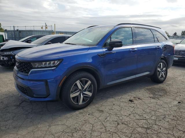  KIA SORENTO 2022 Синій