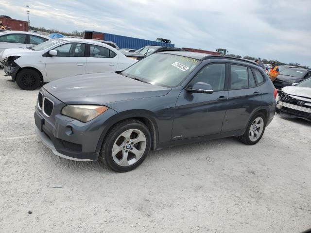  BMW X1 2015 Угольный