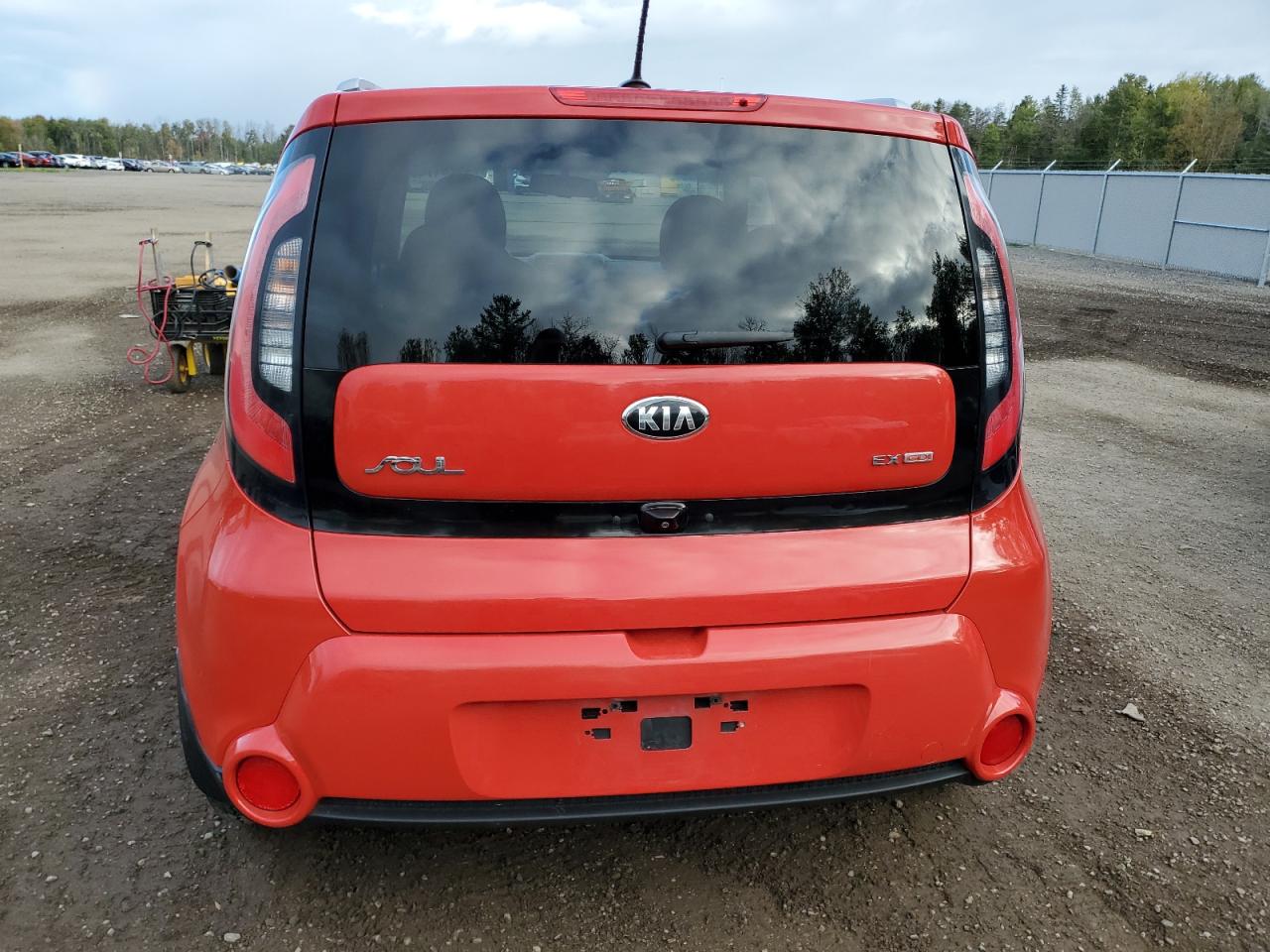 2014 Kia Soul + VIN: KNDJP3A5XE7740567 Lot: 74820174