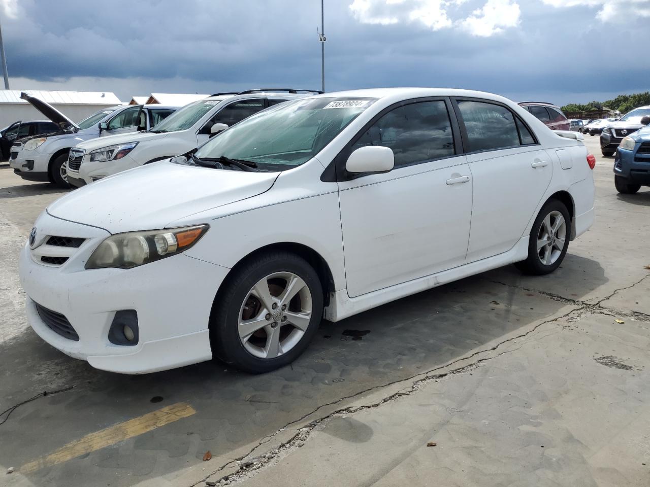 2011 Toyota Corolla - Image 1