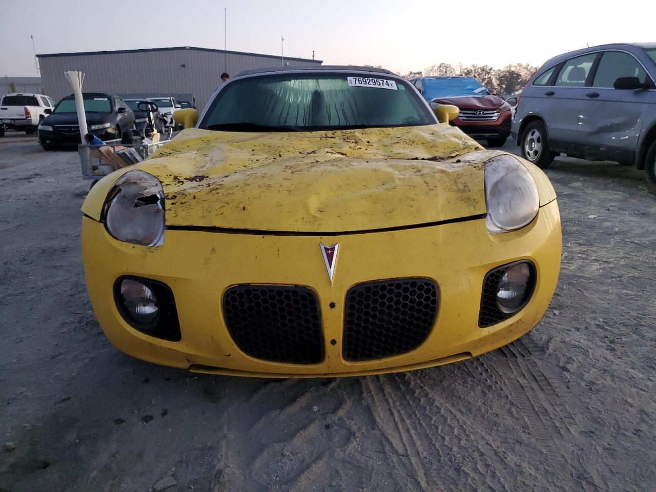 2008 Pontiac Solstice - Image 5