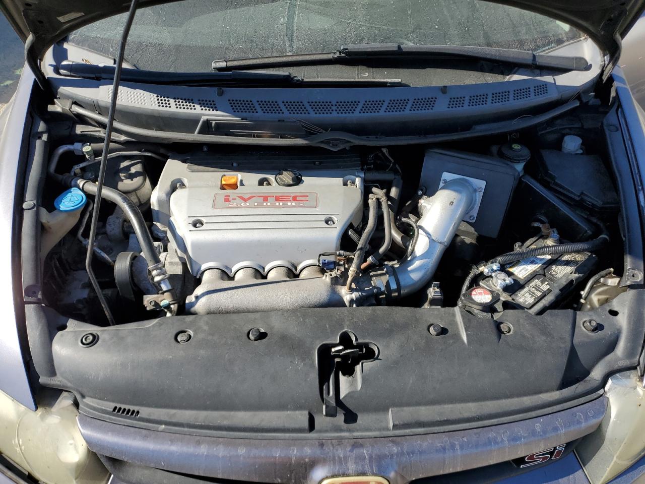 2007 Honda Civic - Image 11