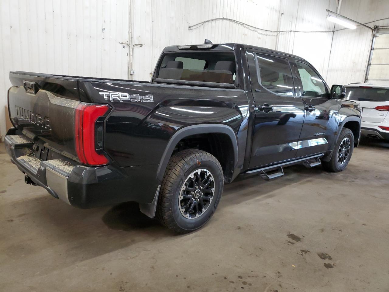 2024 Toyota Tundra Crewmax Sr VIN: 5TFLA5DB2RX218335 Lot: 76902134