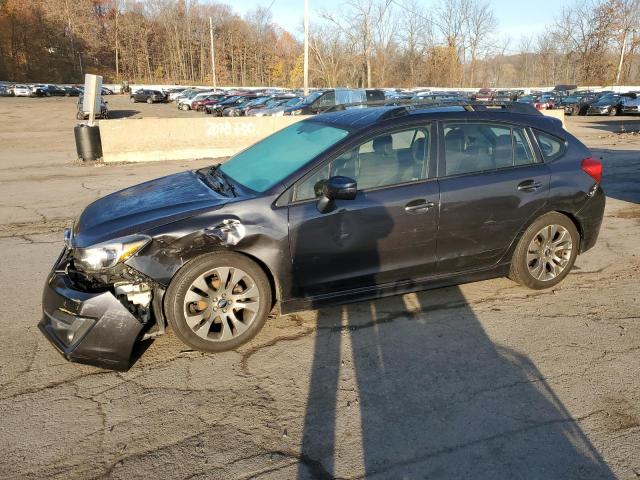 2015 Subaru Impreza Sport