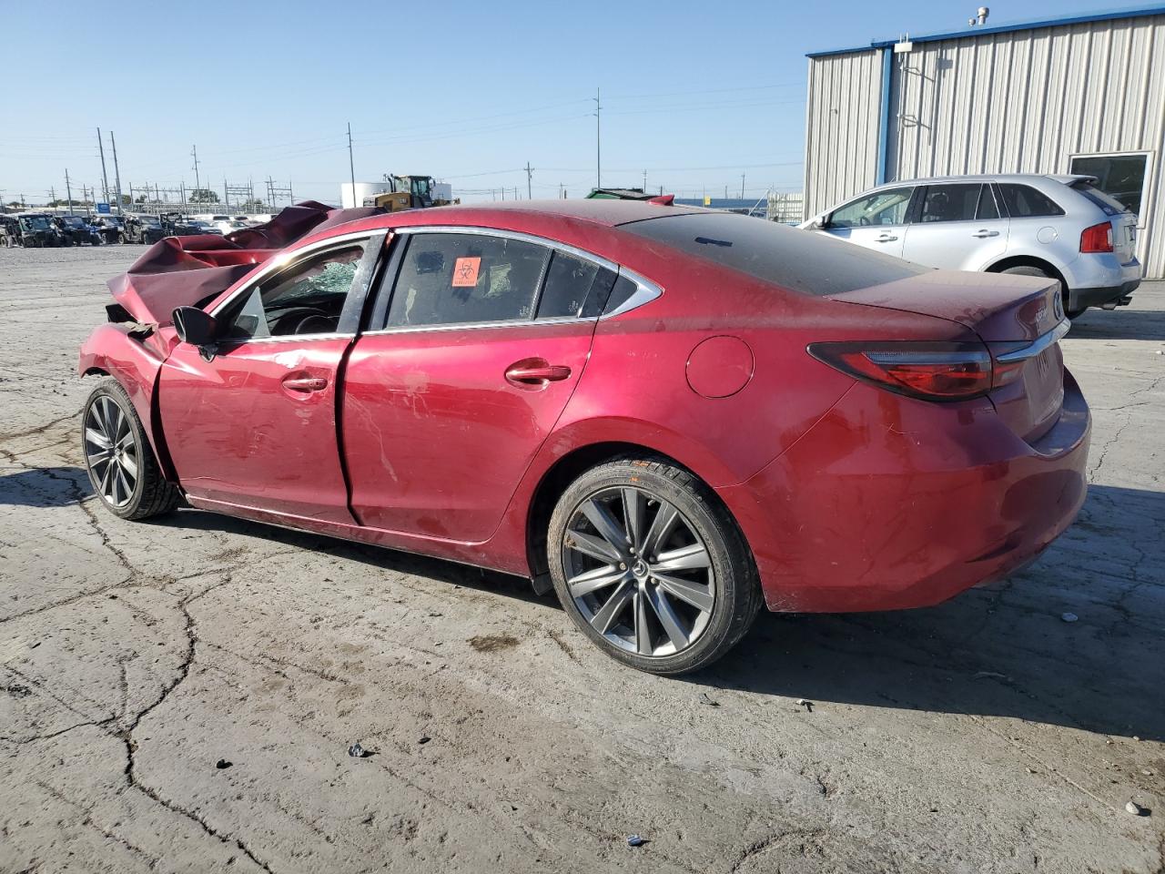 2018 Mazda 6 - Image 2