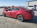 2018 Mazda 6 Grand Touring للبيع في Tulsa، OK - Front End