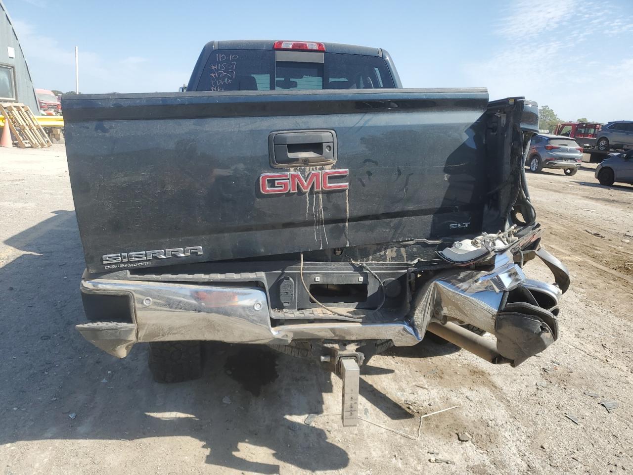 2017 GMC Sierra - Image 6