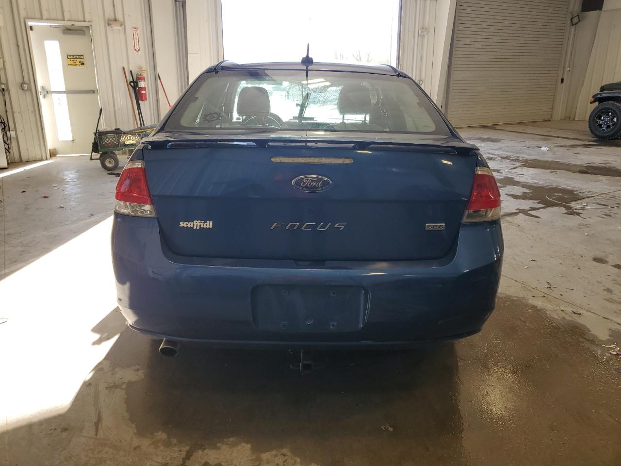 1FAHP35N18W265075 2008 Ford Focus Se