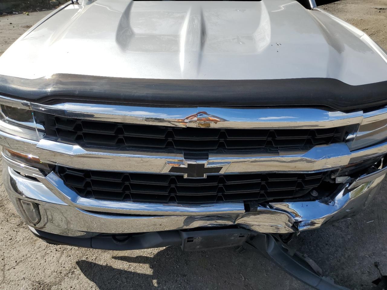 3GCUKREC9HG346588 2017 Chevrolet Silverado K1500 Lt