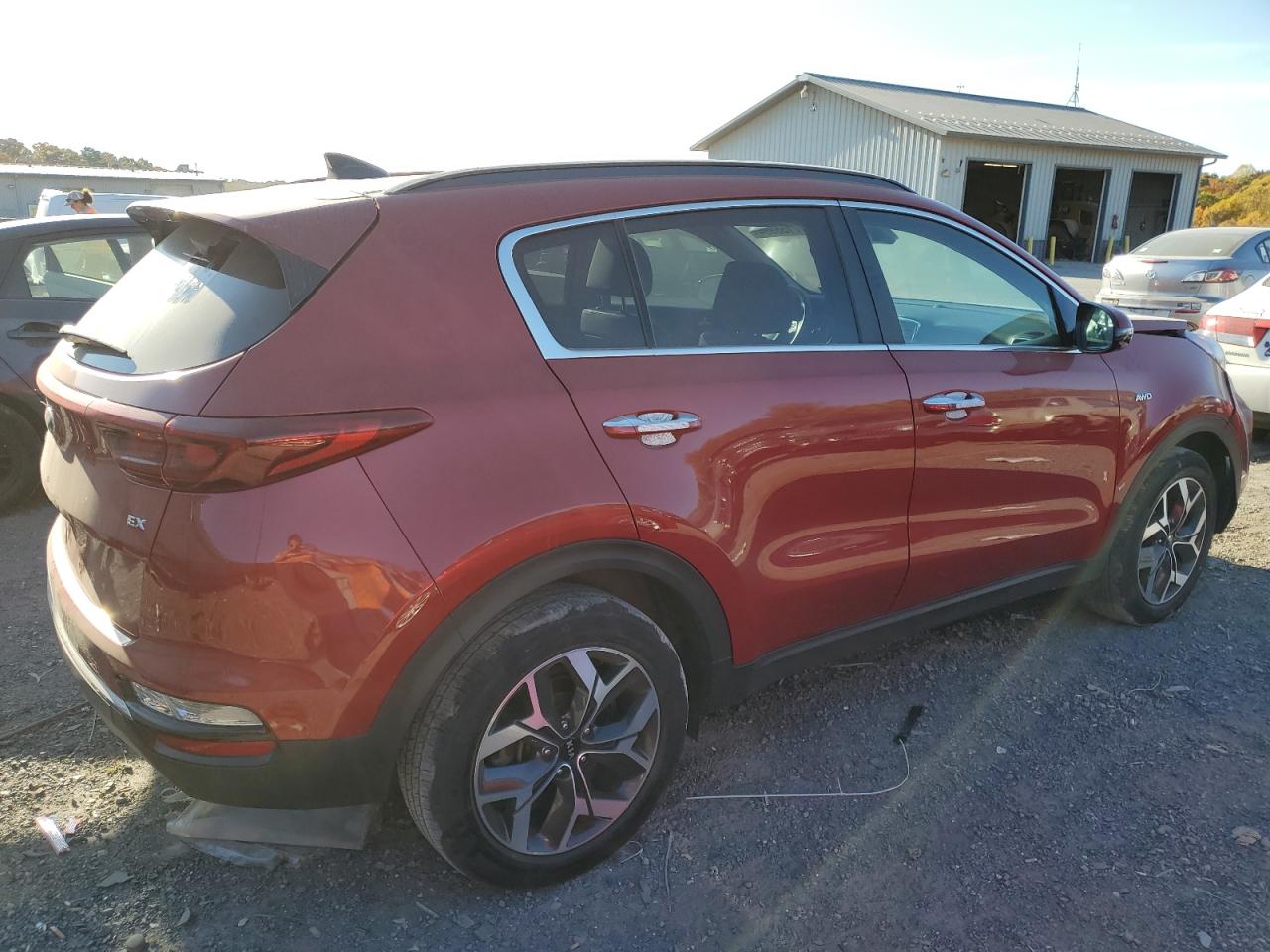2022 Kia Sportage - Image 3