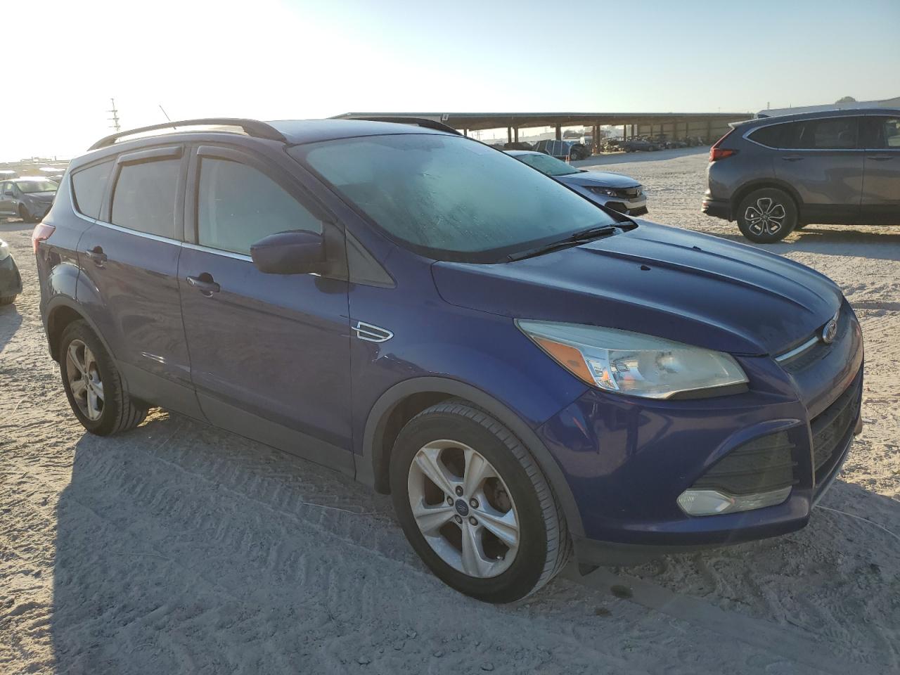 VIN 1FMCU0GX4FUA44505 2015 FORD ESCAPE no.4