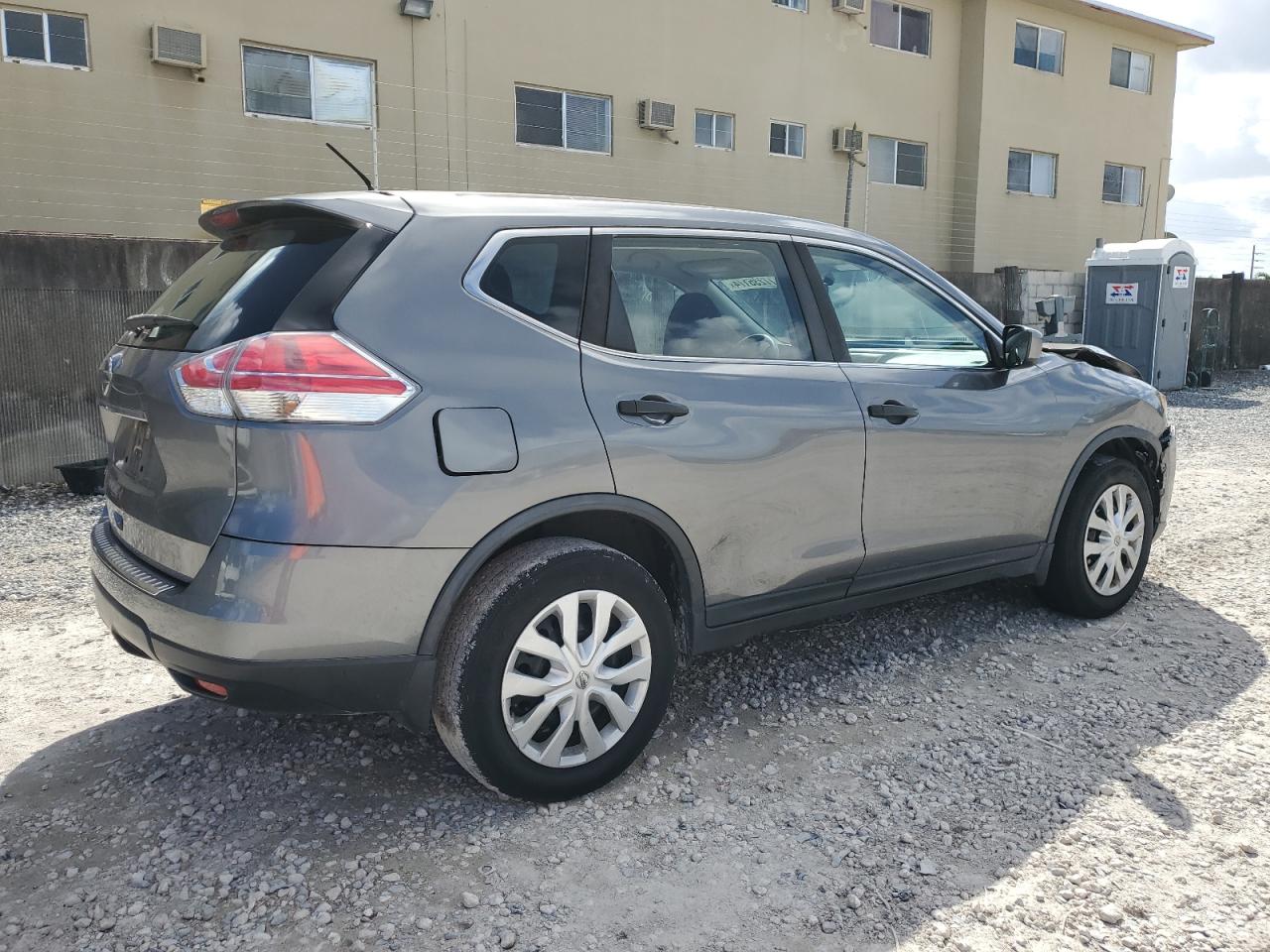 VIN JN8AT2MT7GW016994 2016 NISSAN ROGUE no.3