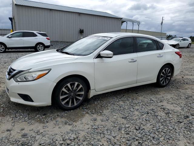 2016 Nissan Altima 2.5 იყიდება Tifton-ში, GA - All Over