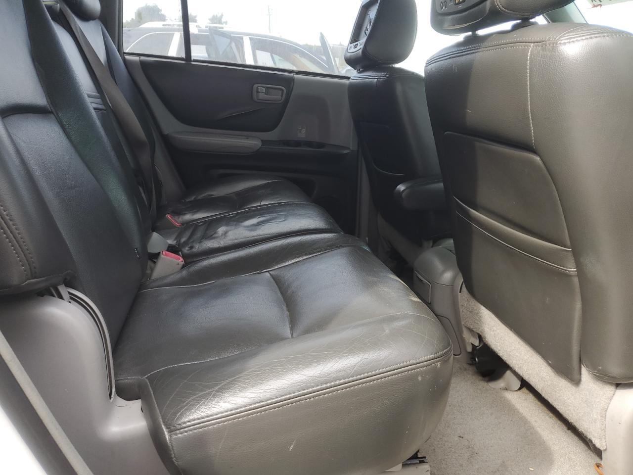 JTEEW21A370043342 2007 Toyota Highlander Hybrid