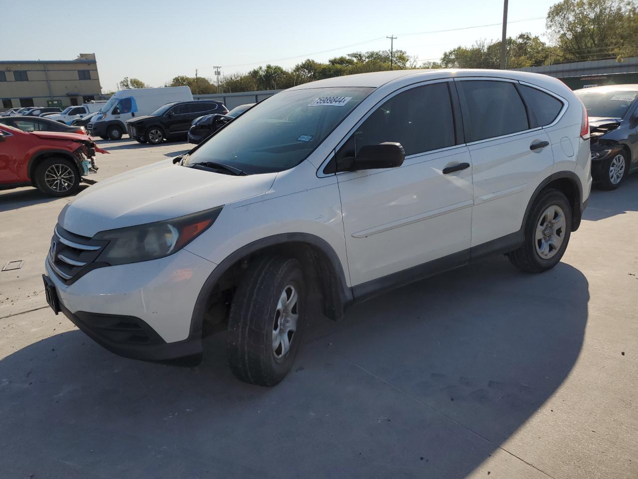 2014 Honda CR-V - Image 1