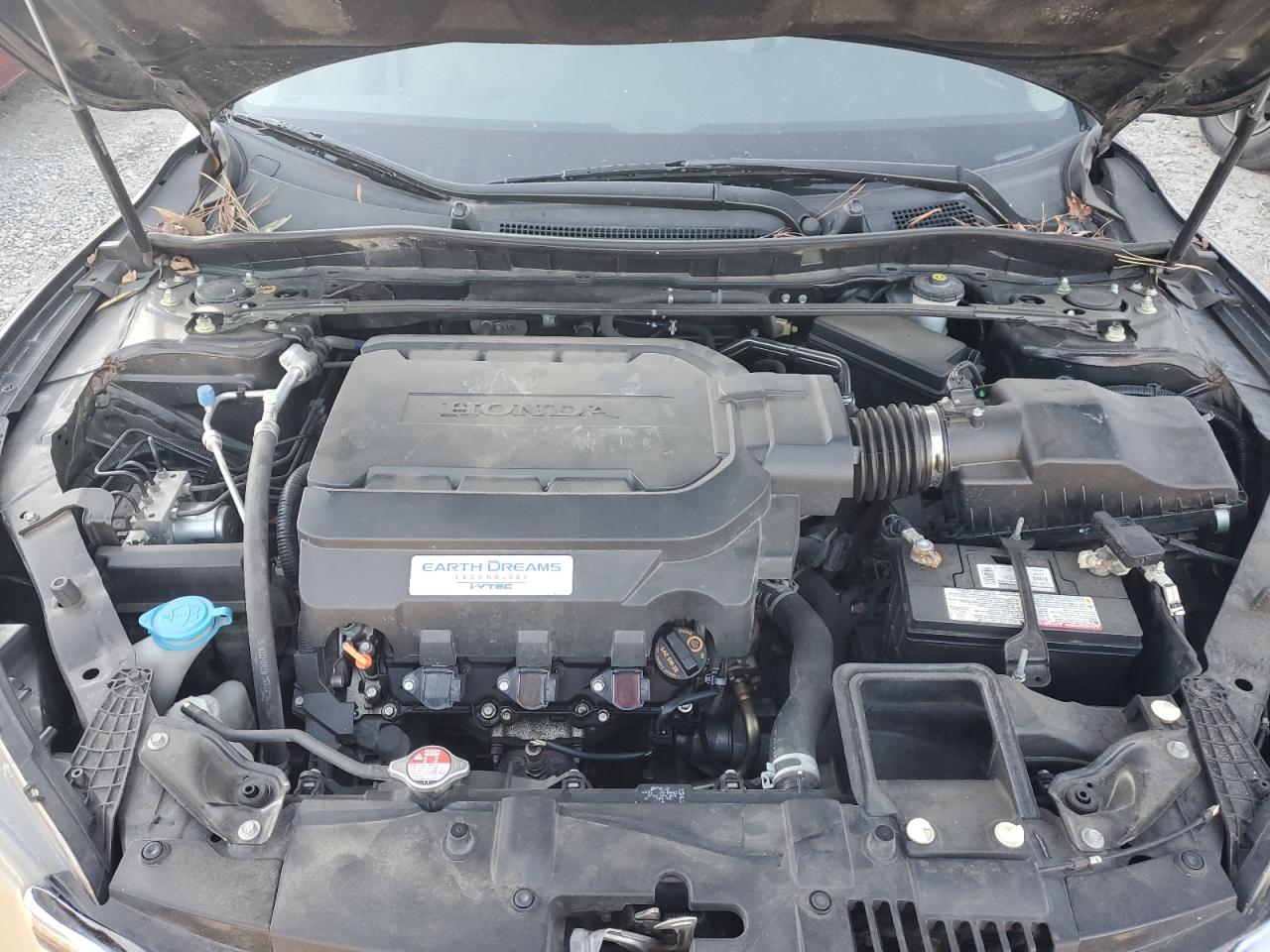 2014 Honda Accord - Image 11