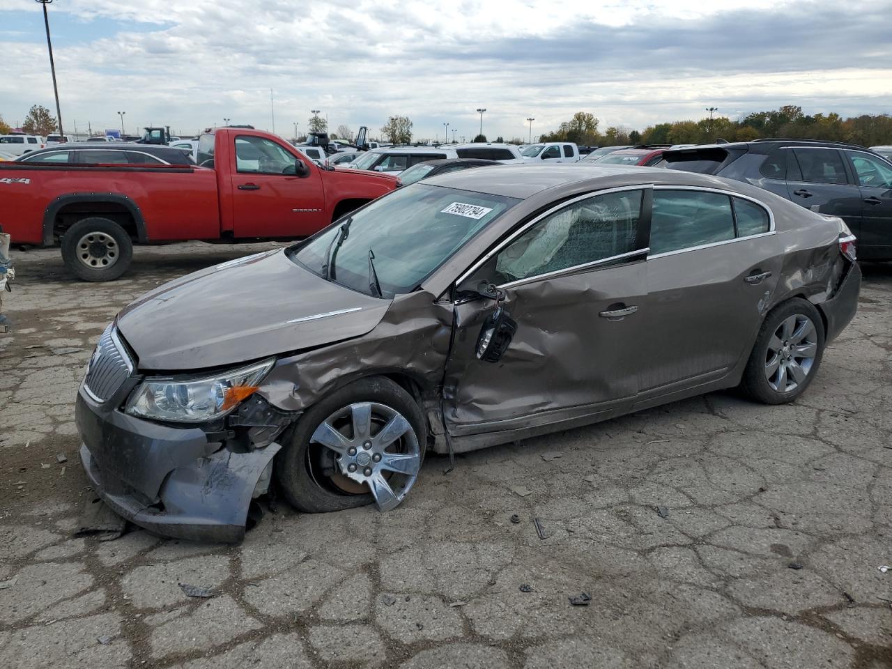 2012 Buick LaCrosse - Image 1