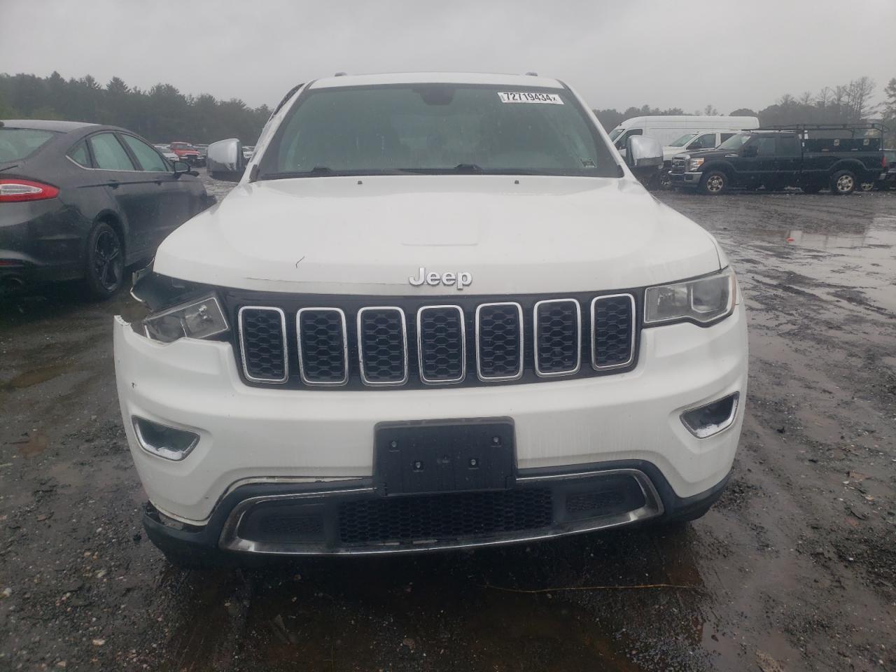 1C4RJFBG7HC668440 2017 Jeep Grand Cherokee Limited