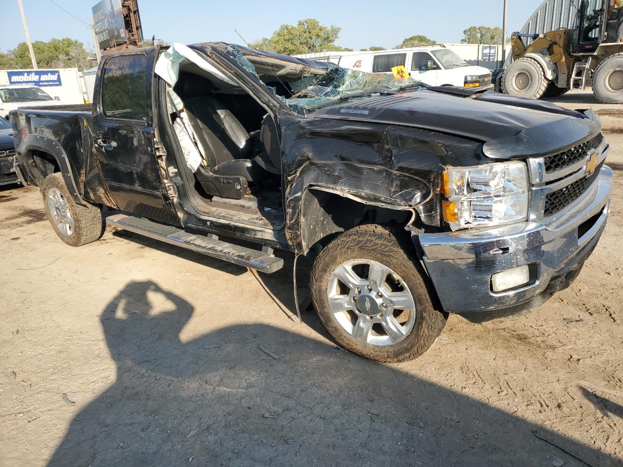 2014 Chevrolet Silverado - Image 4