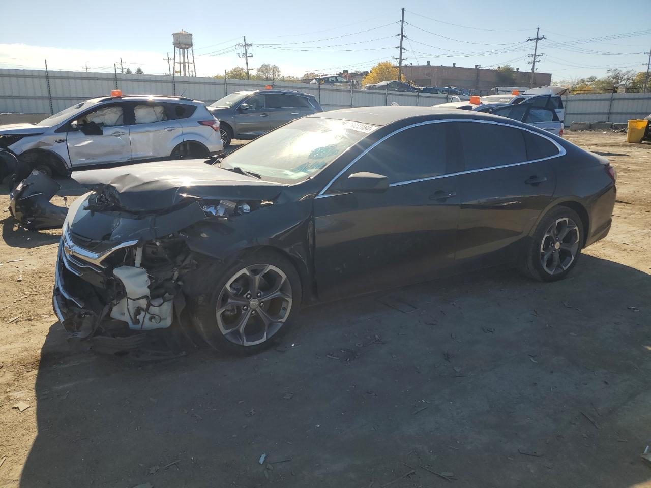 2021 Chevrolet Malibu - Image 1