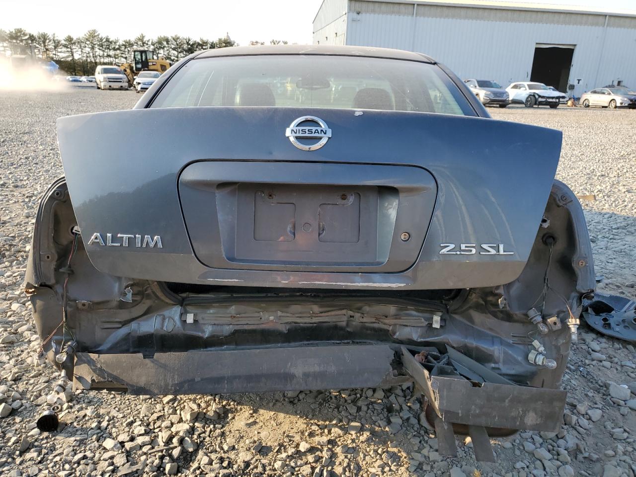 1N4AL11E04C166752 2004 Nissan Altima Base