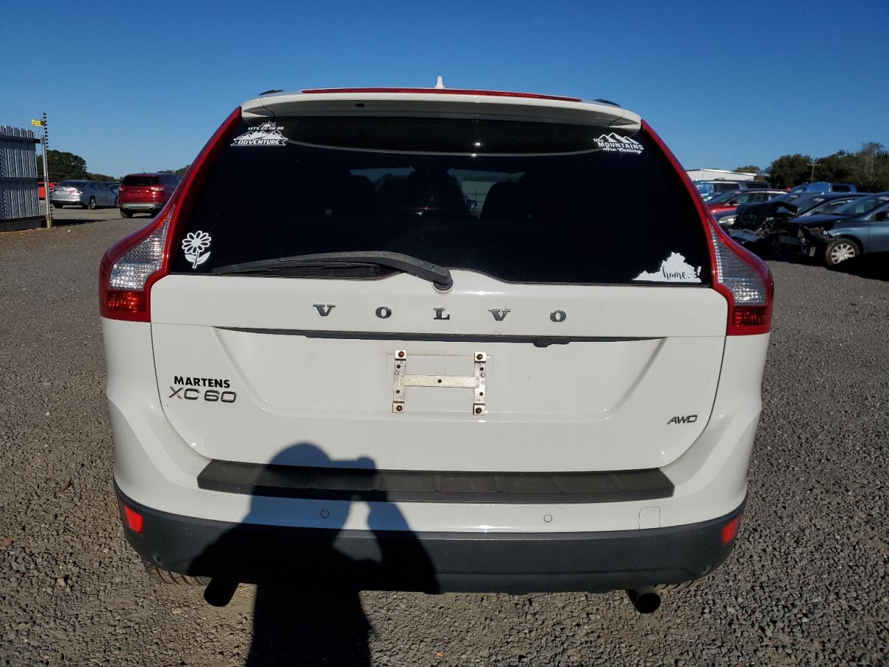 2011 Volvo Xc60 3.2 VIN: YV4952DZ0B2198418 Lot: 76264844