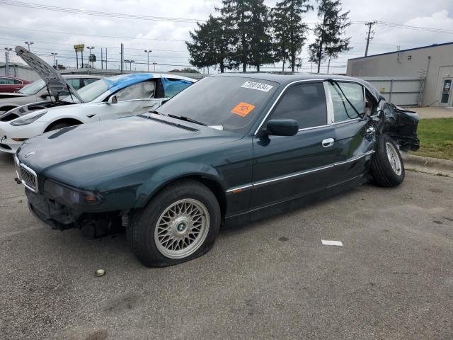 1998 Bmw 740 Il