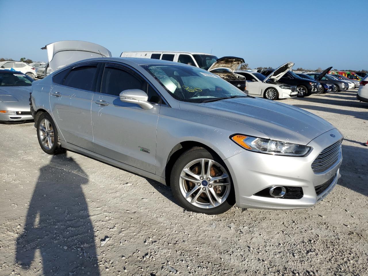 2015 Ford Fusion - Image 4