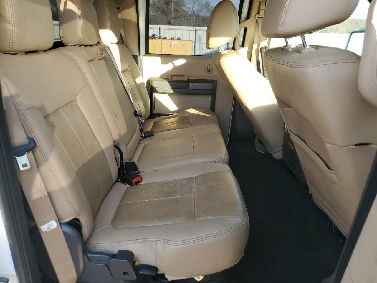 2011 Ford F350 Super Duty VIN: 1FT8W3BT2BEA04115 Lot: 77391144