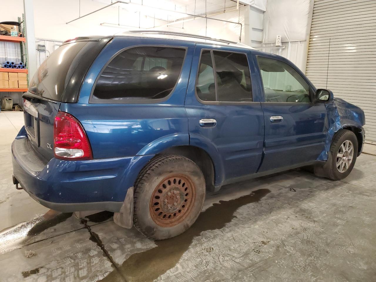 5GADT13S262322522 2006 Buick Rainier Cxl