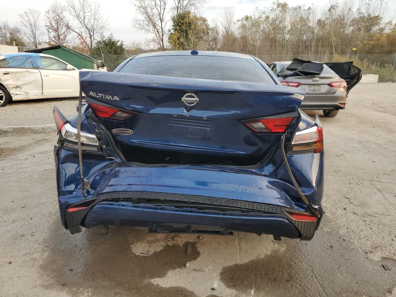 2019 Nissan Altima S VIN: 1N4BL4BV4KN311278 Lot: 76612604