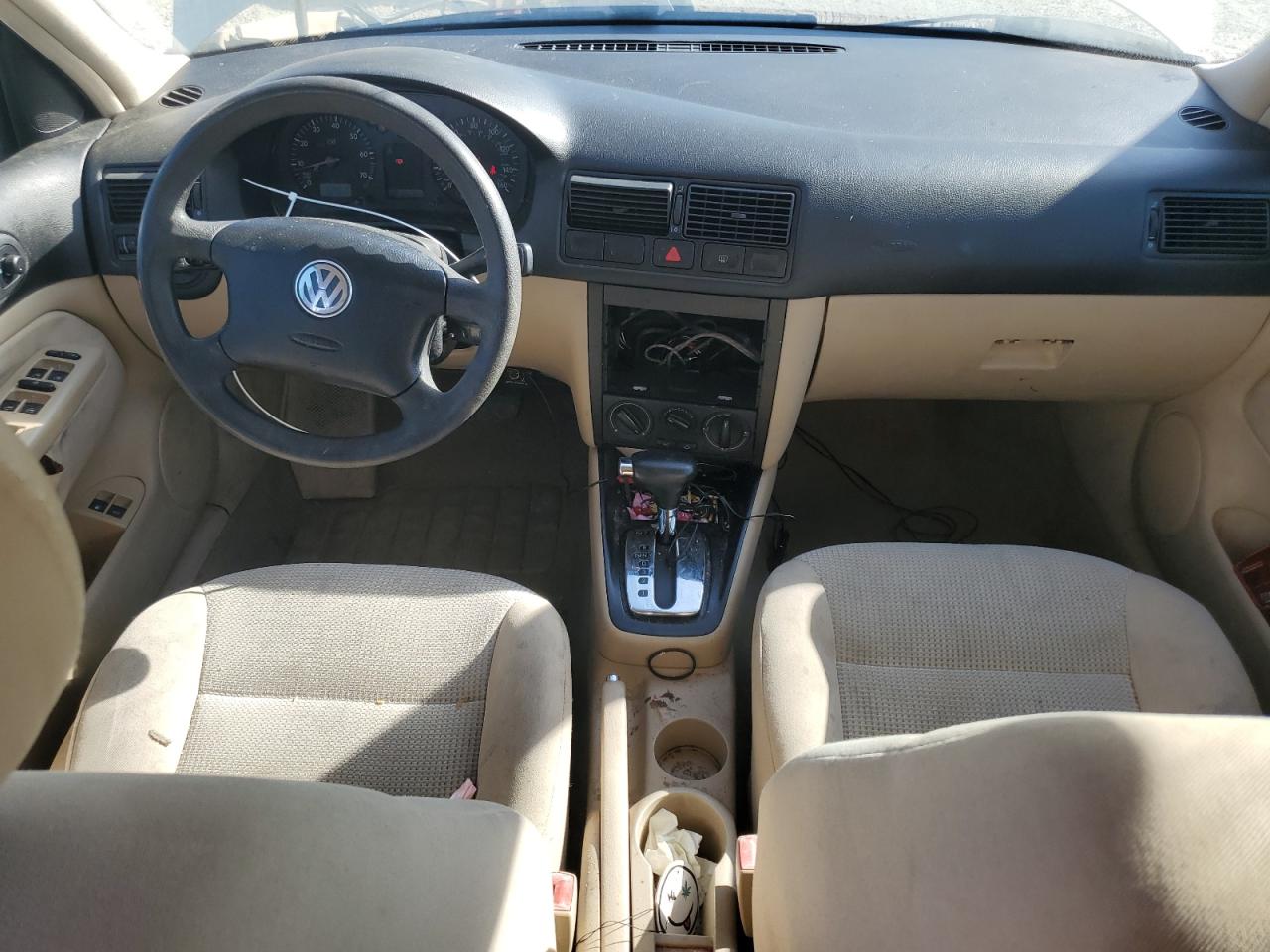 2004 Volkswagen Golf Gls VIN: 9BWGL61J044002853 Lot: 73848544