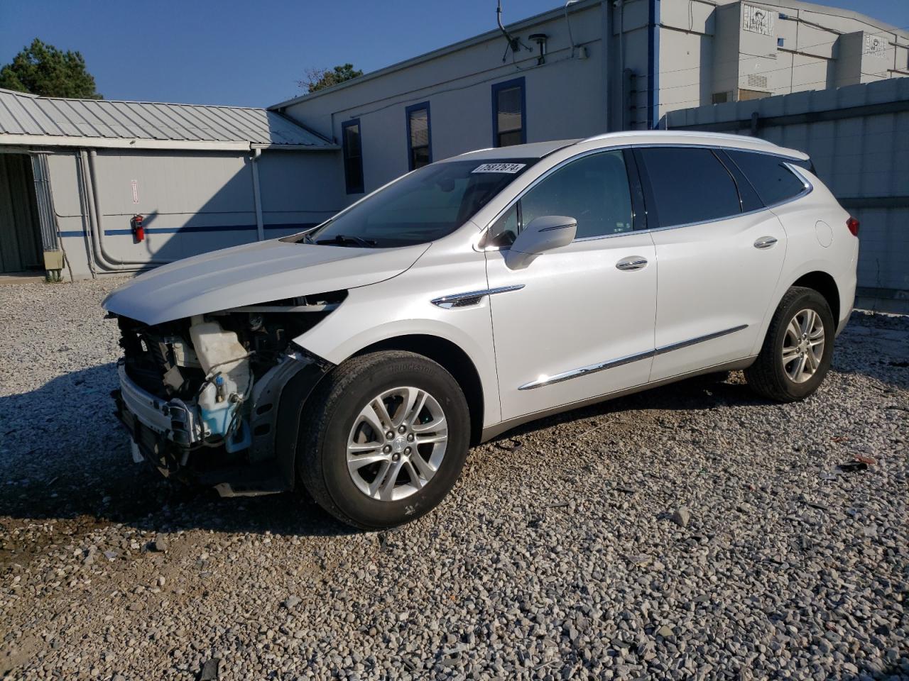 2018 Buick Enclave Essence VIN: 5GAERBKW8JJ159869 Lot: 75872674