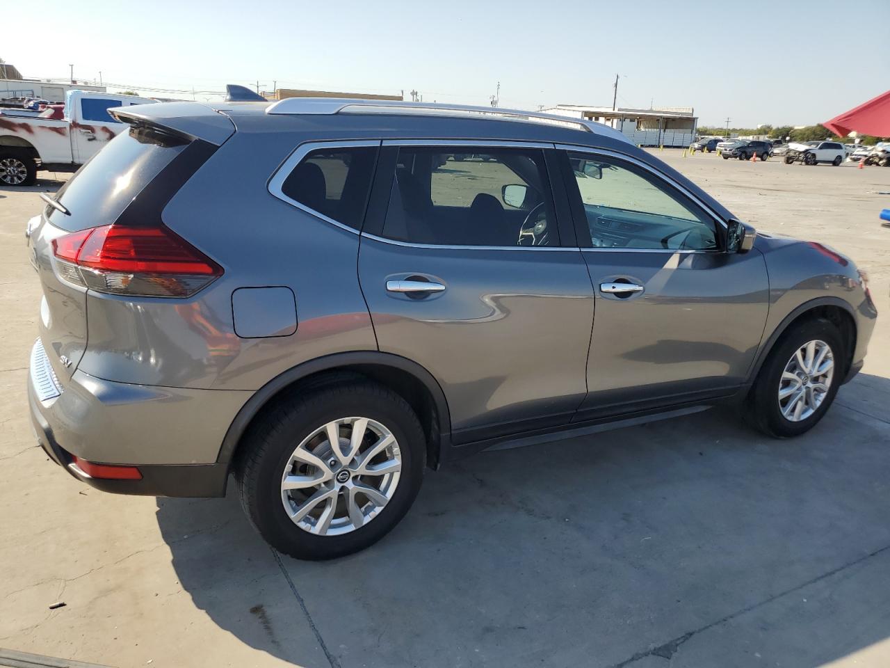 JN8AT2MT1HW381933 2017 Nissan Rogue S