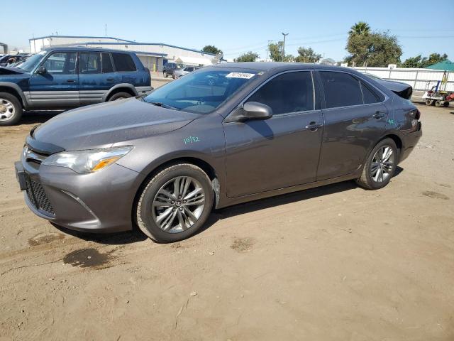 2017 Toyota Camry Le for Sale in San Diego, CA - Rear End