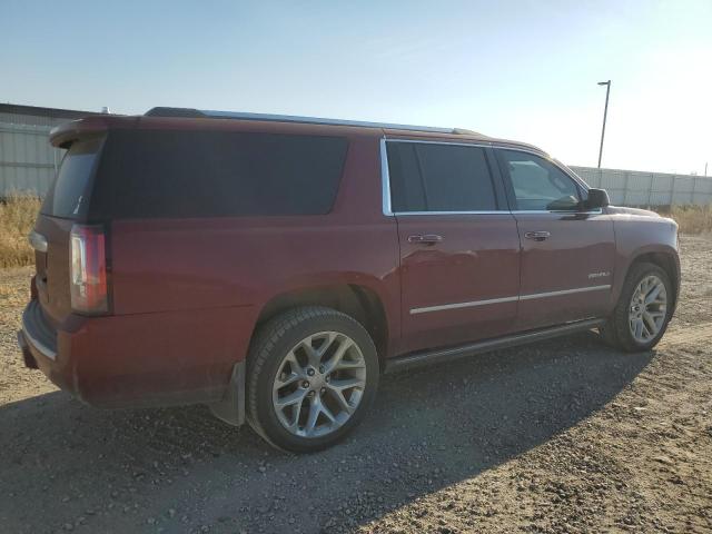  GMC YUKON 2017 Бургунді