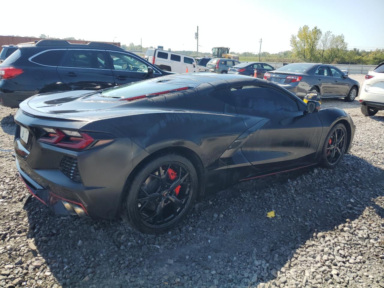 2020 Chevrolet Corvette Stingray 2Lt VIN: 1G1Y72D45L5113319 Lot: 73678104