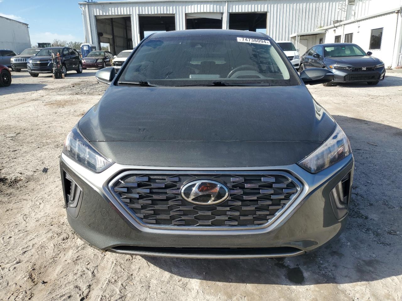 2020 Hyundai IONIQ - Image 5