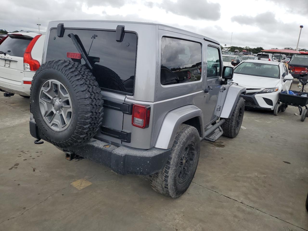 2013 Jeep Wrangler - Image 3