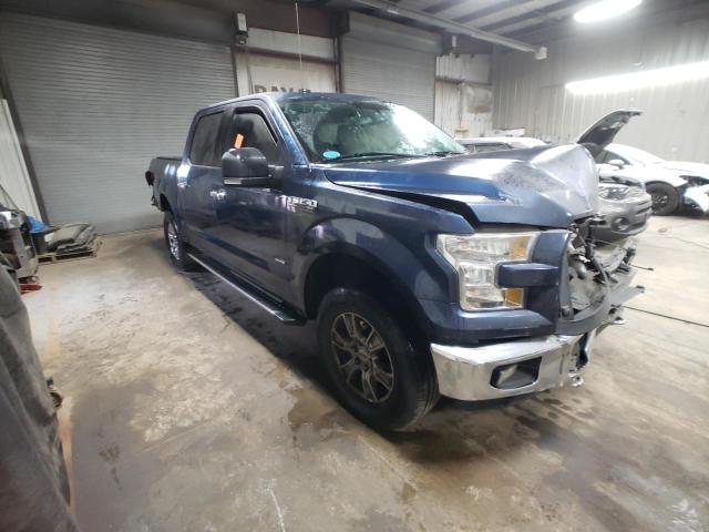  FORD F-150 2016 Blue