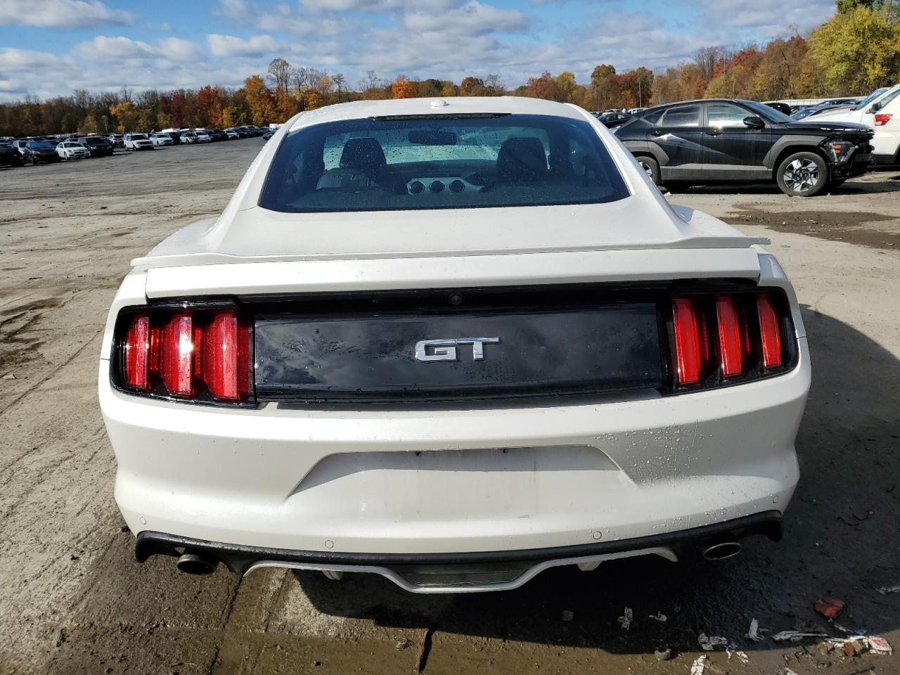 2017 Ford Mustang Gt VIN: 1FA6P8CF6H5322585 Lot: 77415514