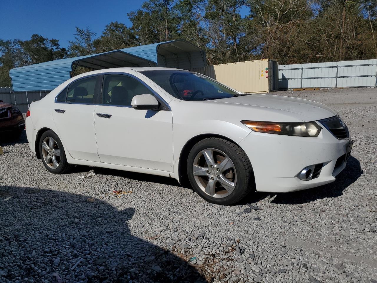2012 Acura TSX - Image 4