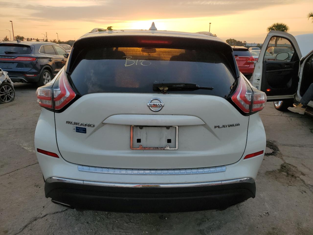 2017 Nissan Murano S VIN: 5N1AZ2MG2HN149081 Lot: 76199094