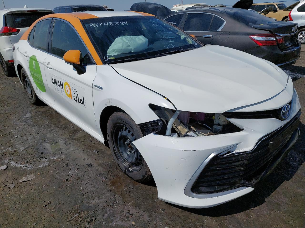 JTNB29HK3R3164315 - 2024 Toyota CAMRY - #76648384