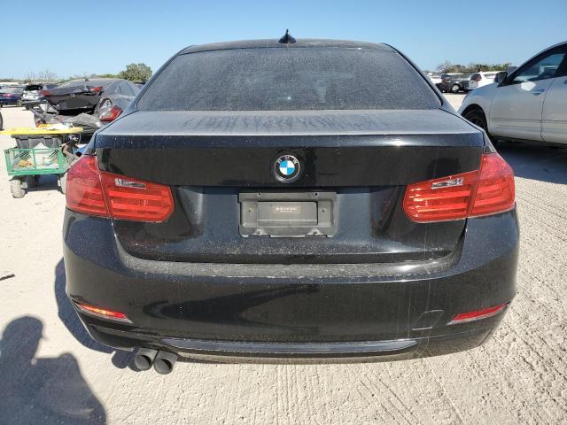  BMW 3 SERIES 2012 Czarny