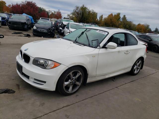 2011 Bmw 128 I იყიდება Woodburn-ში, OR - Rear End