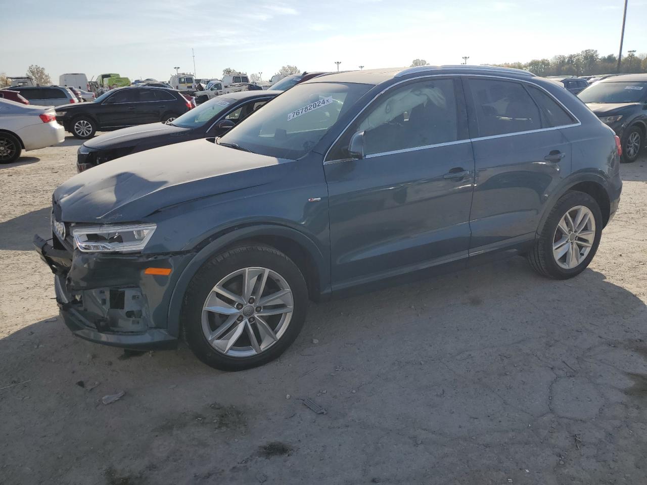2018 Audi Q3 - Image 1