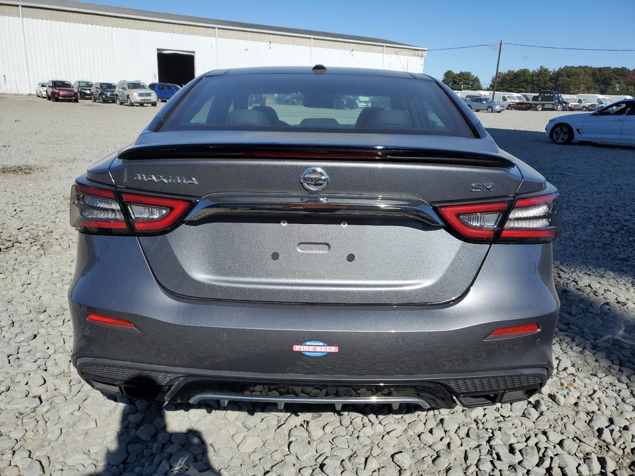 2019 Nissan Maxima S VIN: 1N4AA6AV1KC366345 Lot: 76127464