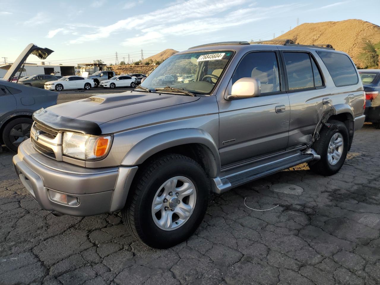 2002 Toyota 4Runner - Image 1