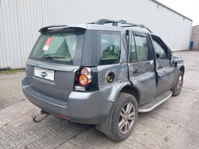 2013 LAND ROVER FREELANDER 2.2 SD4 XS 5DR AUTO